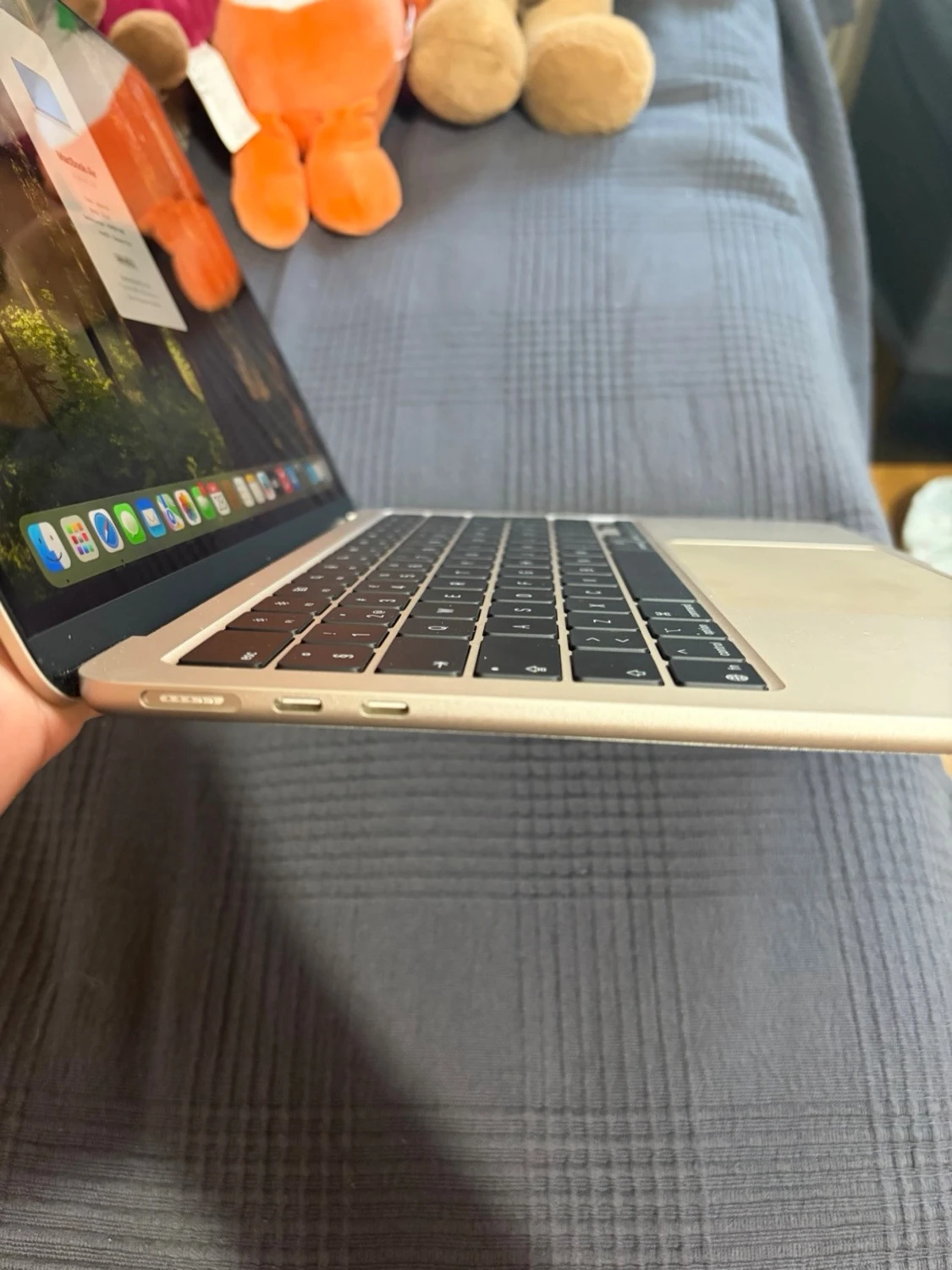 MacBook Air 13 tum M4 16GB - 3