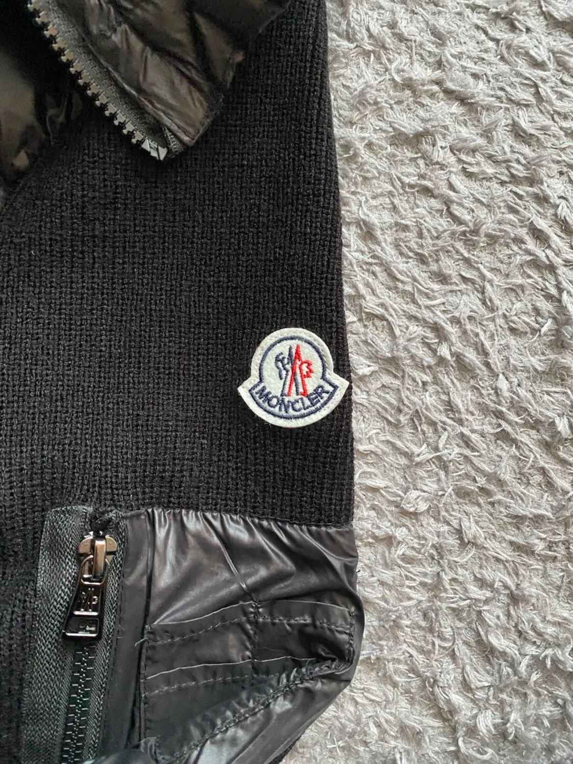 Moncler cardigan  - 1