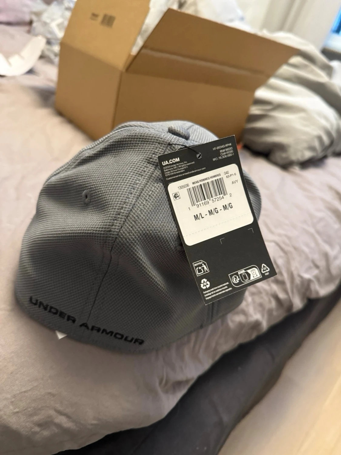 Under armour keps - 1