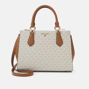 Michael Kors beige handväska - Helt ny utan prislapp. Original pris 3500 