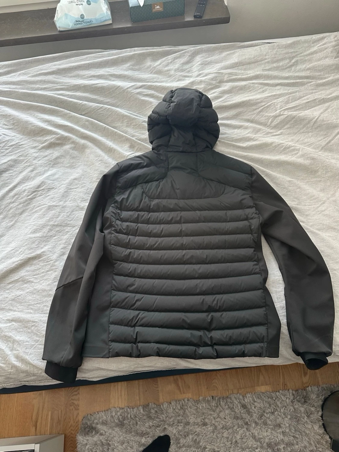 Sail racing jacka - 1