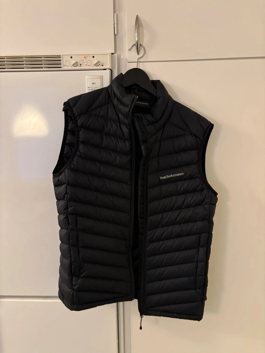 peak performance väst