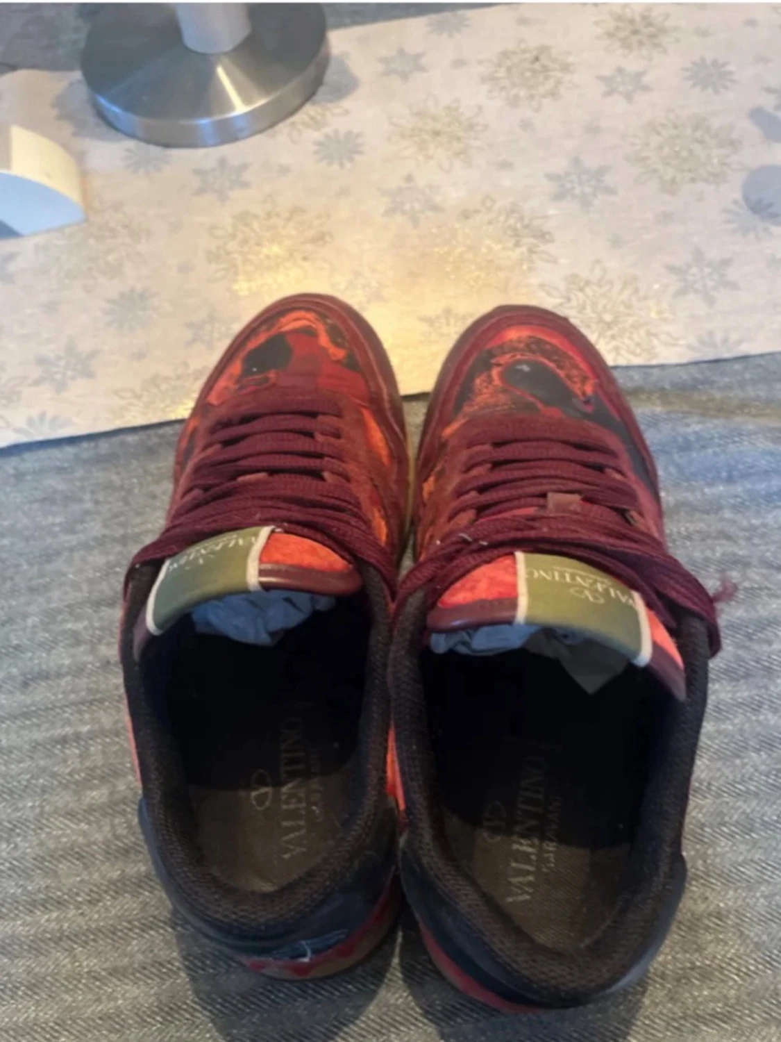 Valentino rockrunner - 1