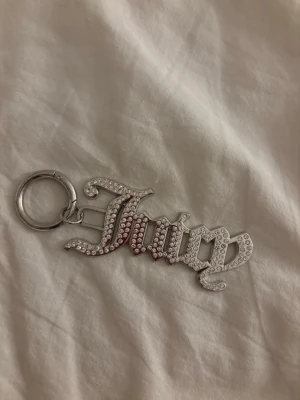 Äkta juicy couture nyckelring🤍 - Bra skick! 