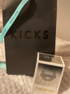 Invictus parfym - Säljer en helt ny oöppnad parfym 50ml
