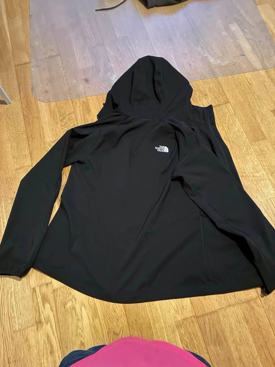 Svart vindjacka från The North Face - 3