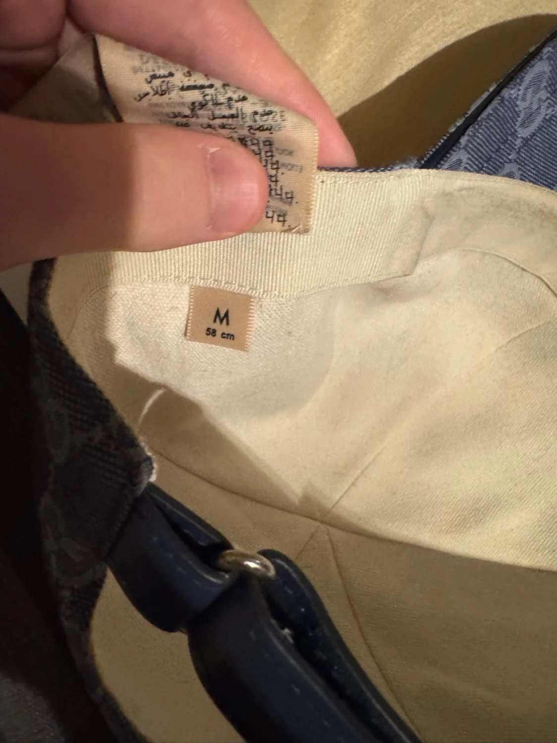 Gucci Dubai keps - 4