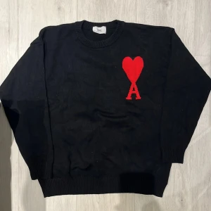 AMI black sweater - Size L. Never worn