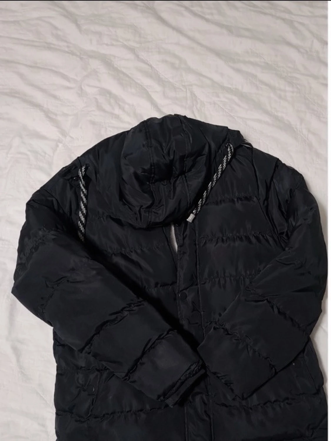 Denim With Attitude Pufferjacka - 1