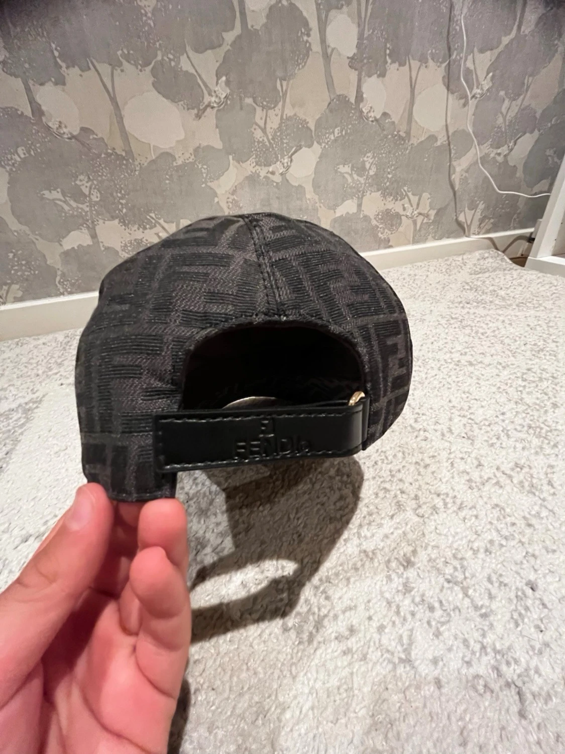 Fendi keps  - 3