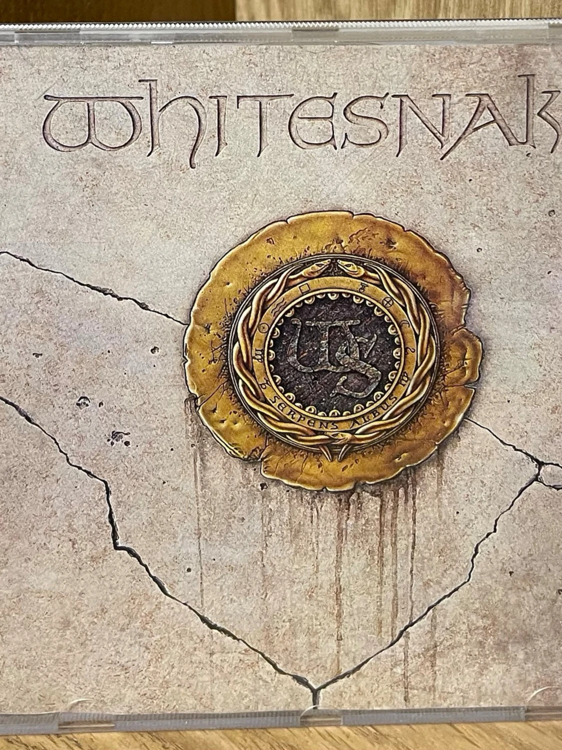 Whitesnake - 1987 CD