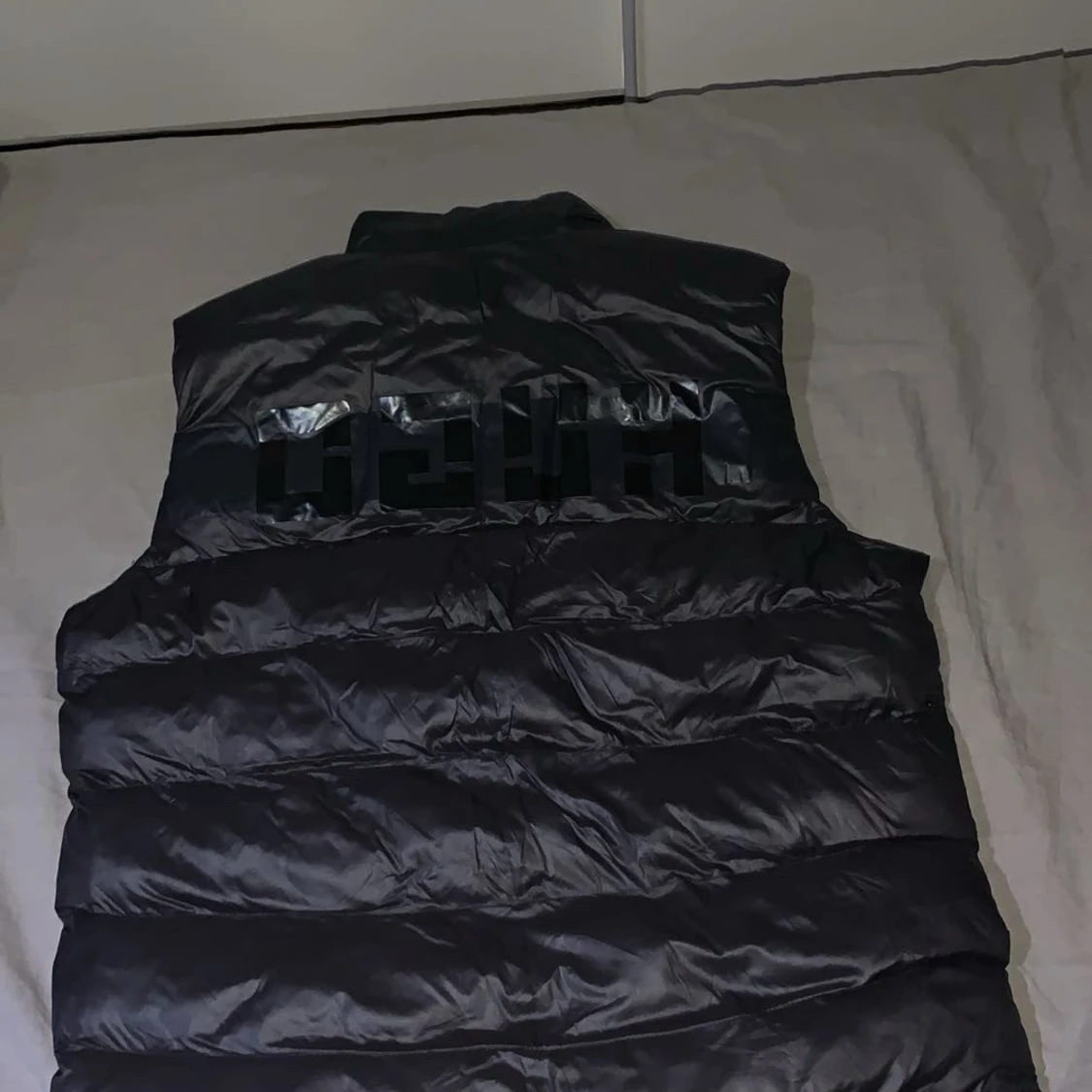 Svart dunväst från Hugo boss - 1