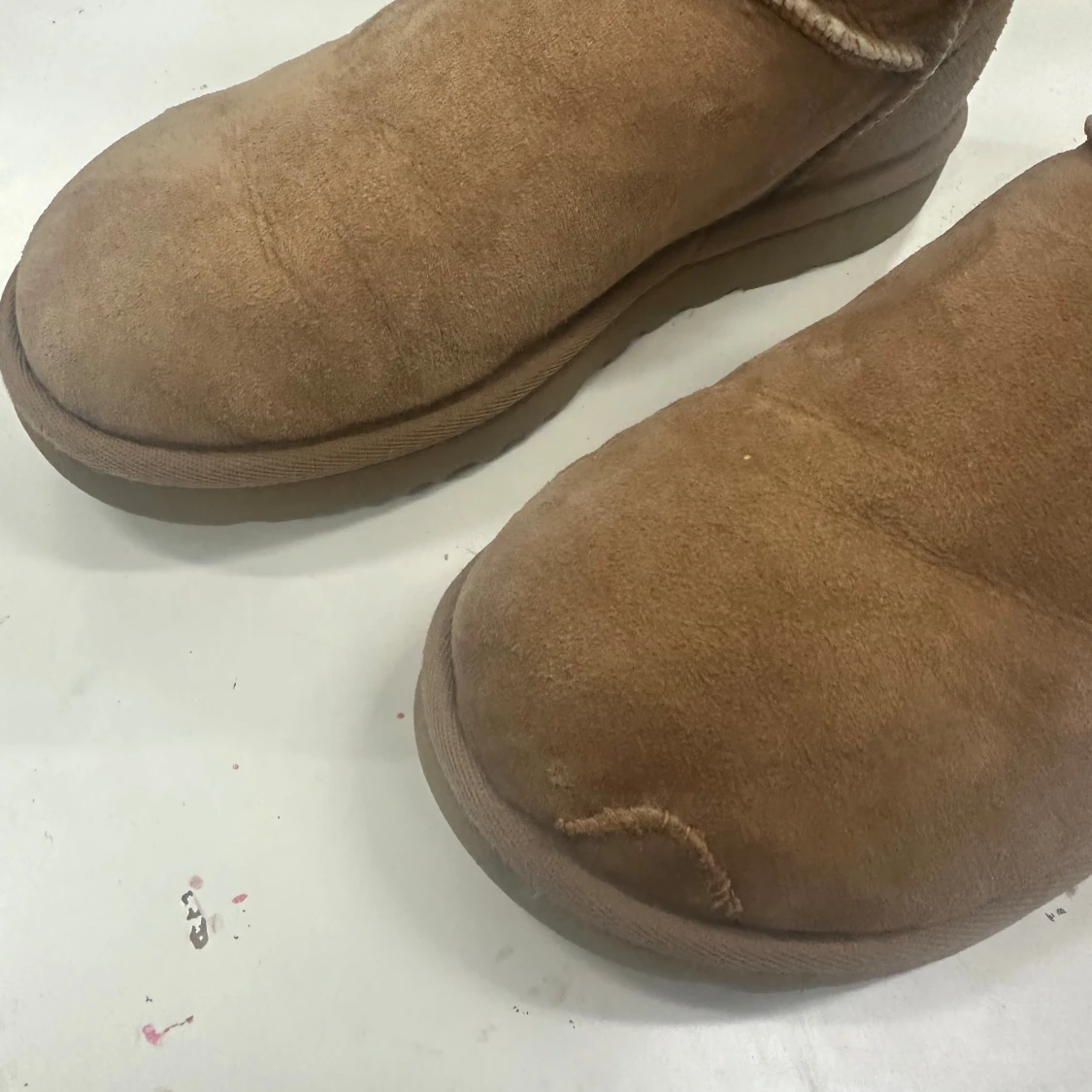 Bruna UGG boots i mocka 38 - 2