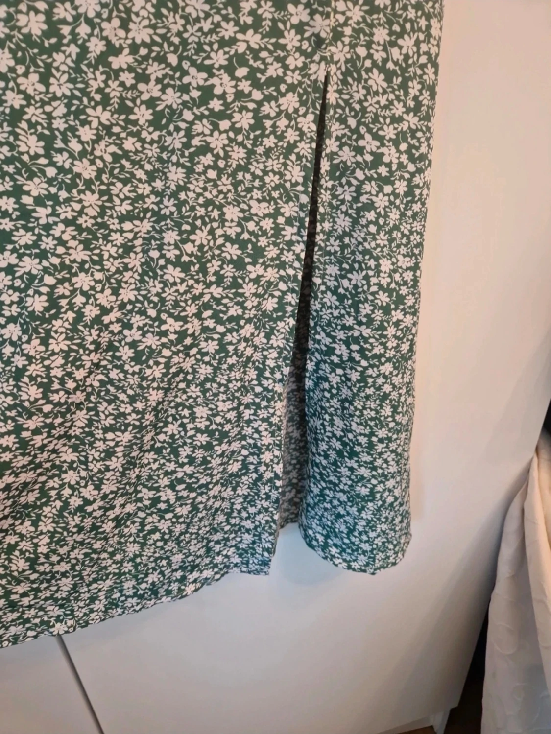 Blommig klänning  - 2