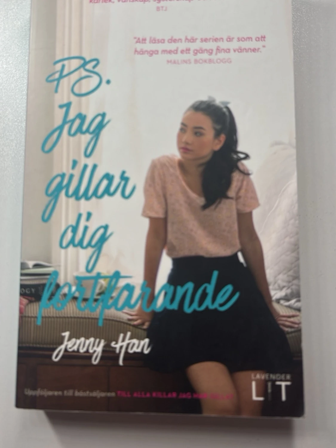 Till alla killar jag har gillat / PS. Jag gillar dig fortfarande / Nu och för alltid, Lara Jean - 2