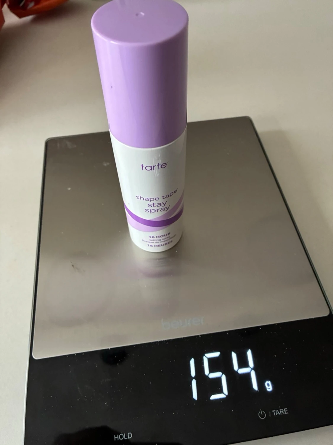 Tarte Shape Tape Stay Spray 120ml - 2