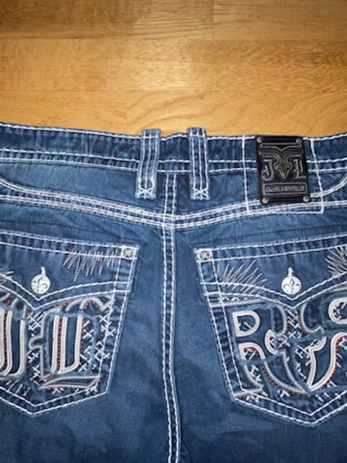 rock revival custom jeans  - 2