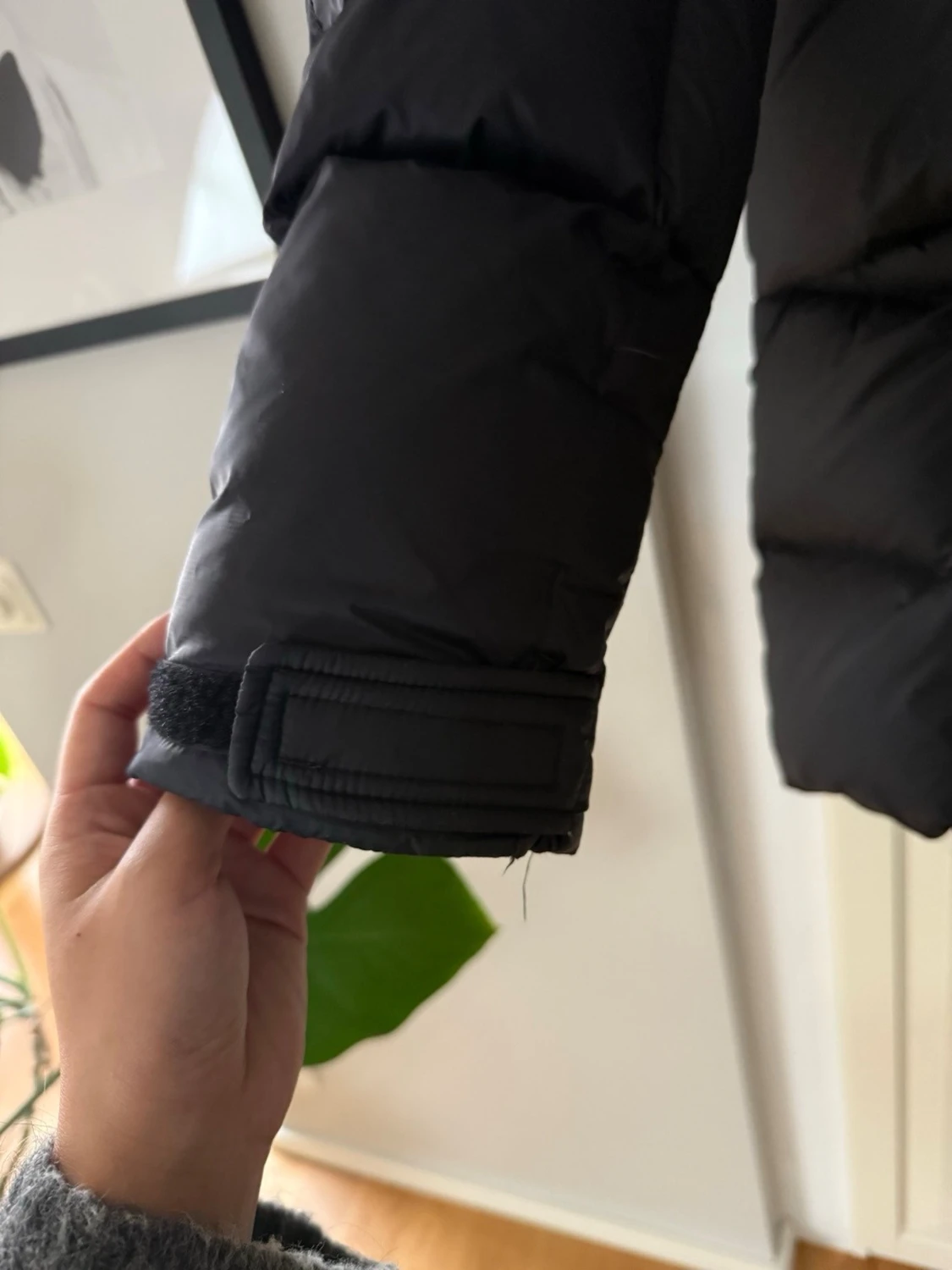 Svart dunjacka från Parajumpers - 6