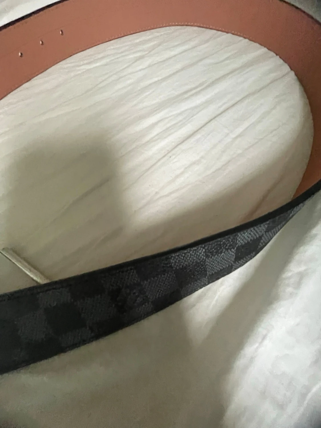 Louuiis vuittton bälte helt nythållgörare medföljer - 2