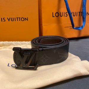 Iv bälte - Fint Iv bälte man får med boxen 