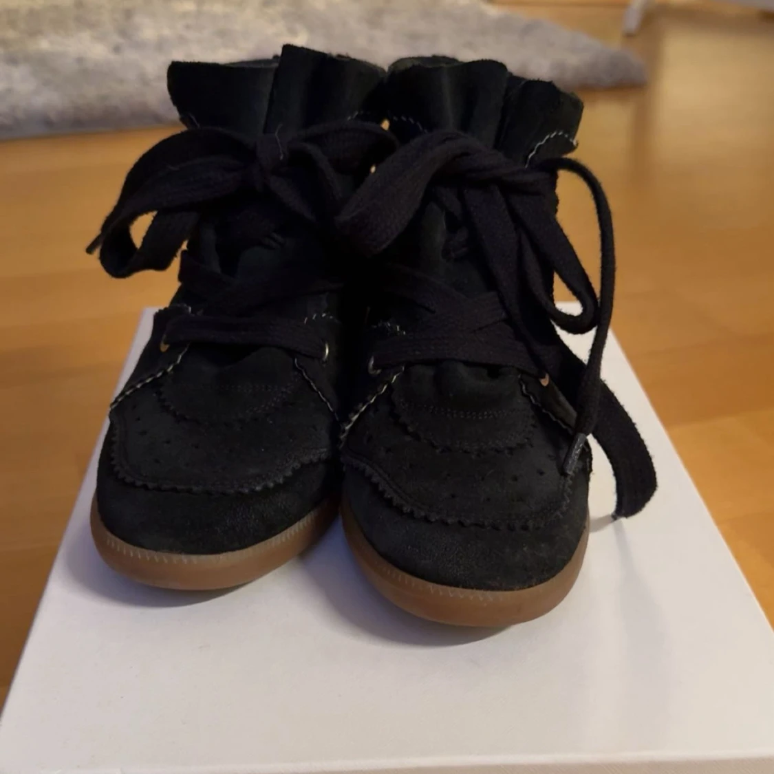 Isabel Marant Etoile Bobby Sneakers - 3
