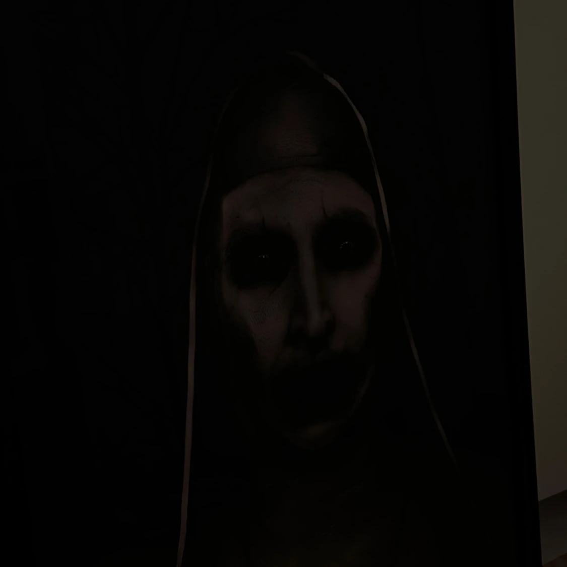 The Valek tavla (The Conjuring) - 2