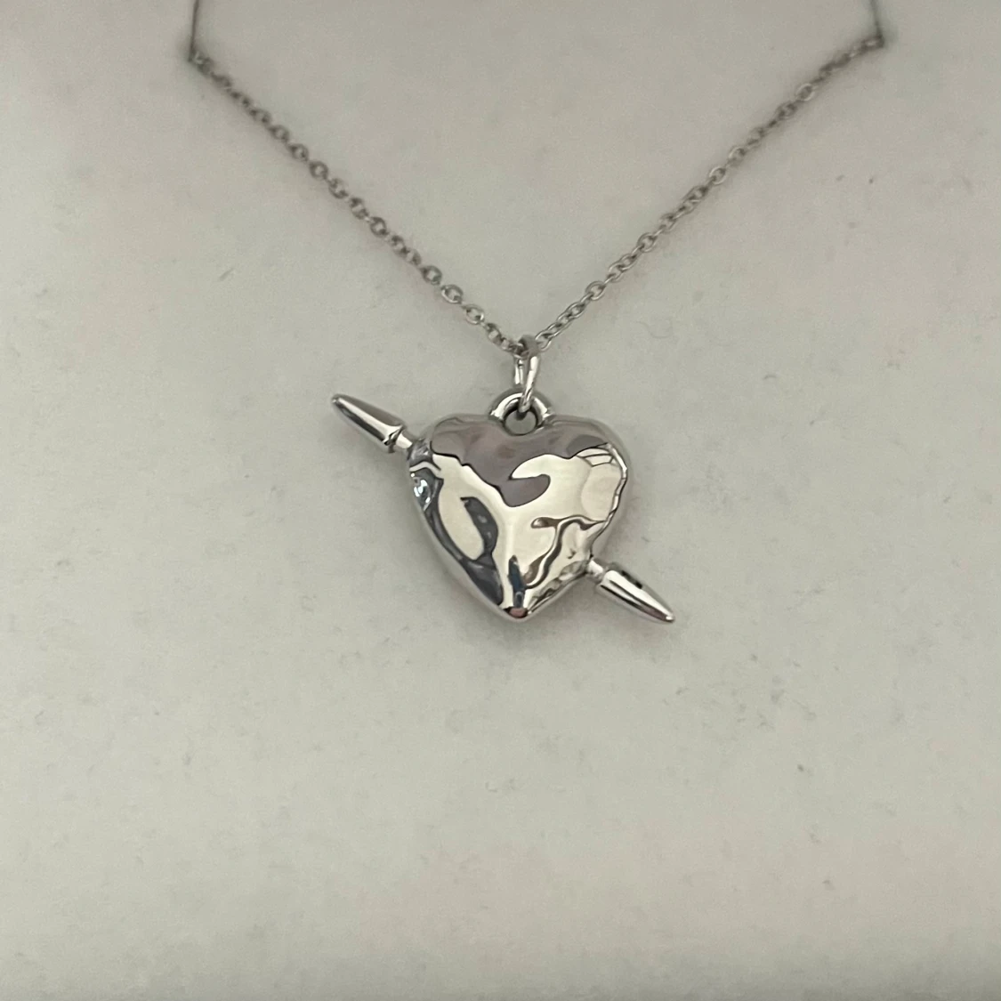 Maria Nilsdotter ”Tuvstarr” inspirerat halsband - 1