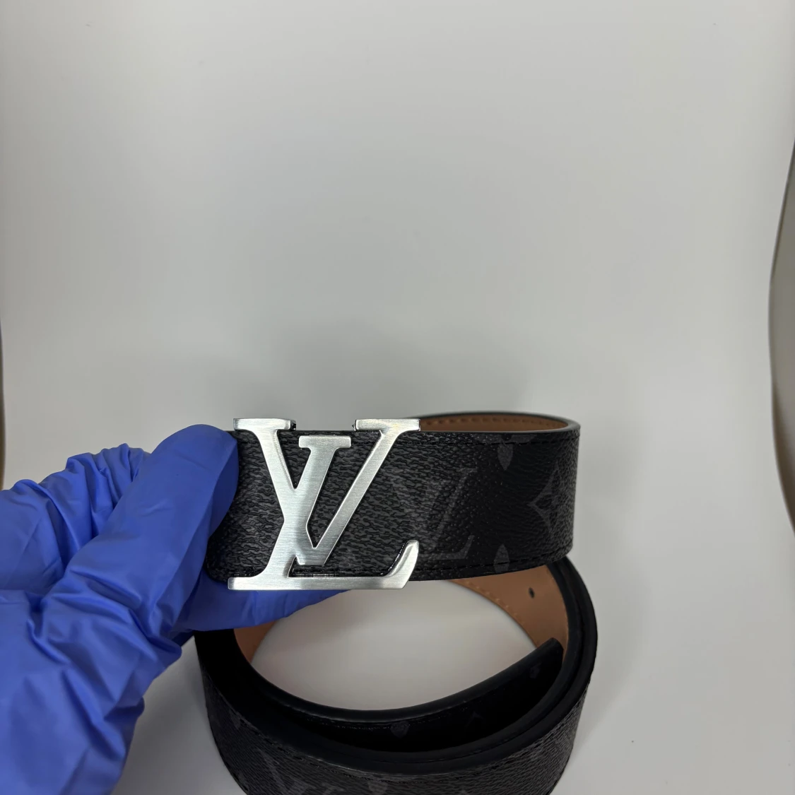 L bälte monogram - 1