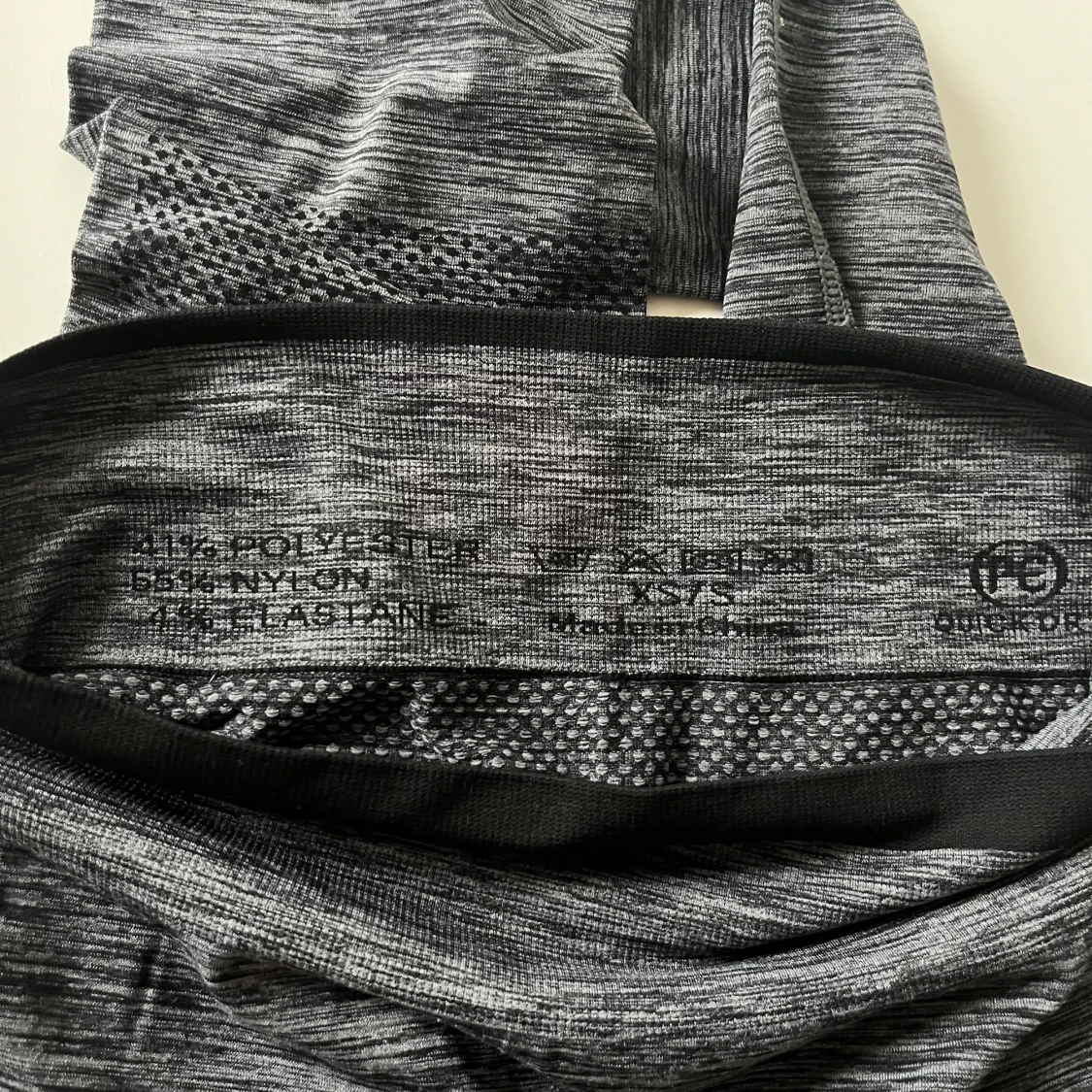 Grå leggings från Panos Emporio - 3