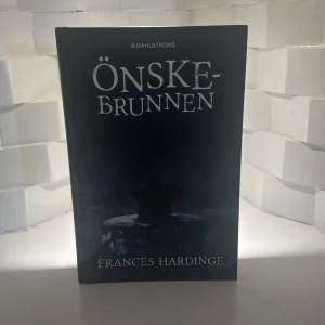 Önskebrunnen - En mystisk och spännande bok om Ryan, Josh och Chelle som stjäl mynt från en önskebrunn. Märkliga saker börjar hända och en demon uppenbarar sig. För att betala tillbaka måste de lyda brunnshäxan, oavsett vad hon begär. Perfekt för dig som gillar mörka äventyr och övernaturliga berättelser.