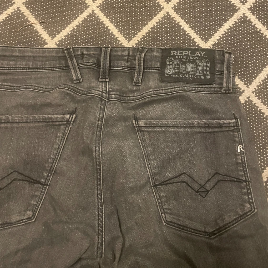 Replay Anbass Jeans - 1