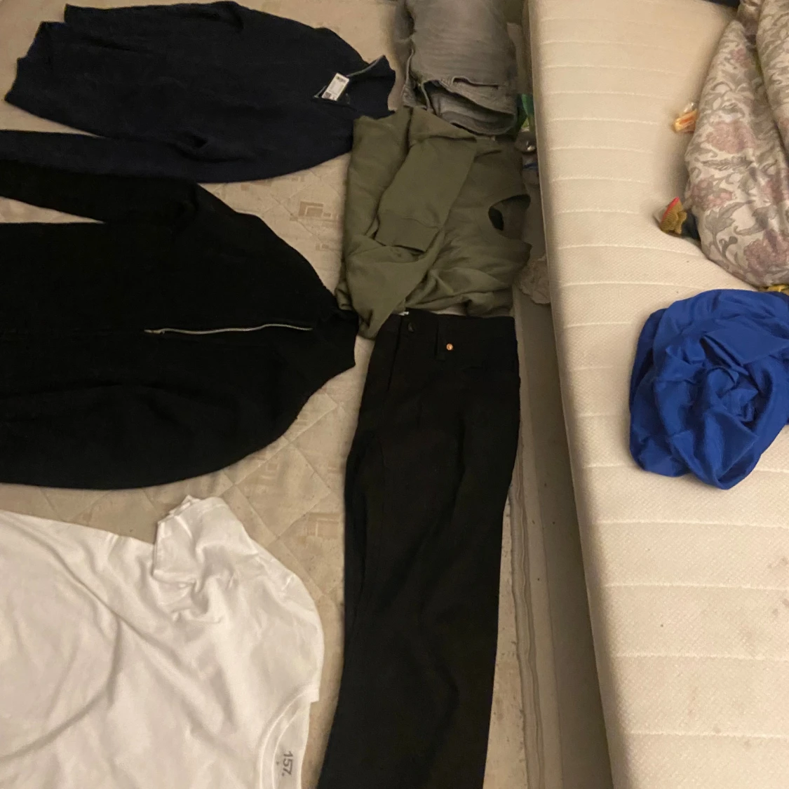 Kläder bundel - 4