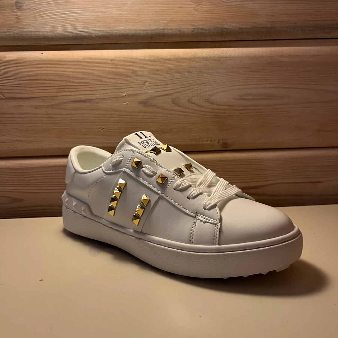 Valentino Garavani Rockstud sneakers - 3