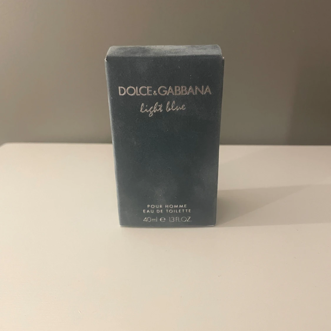 Dolce & Gabbana Light Blue Herr - 1