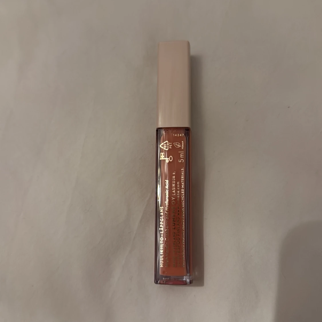 Lumene Luminous Shine Lipgloss  - 1