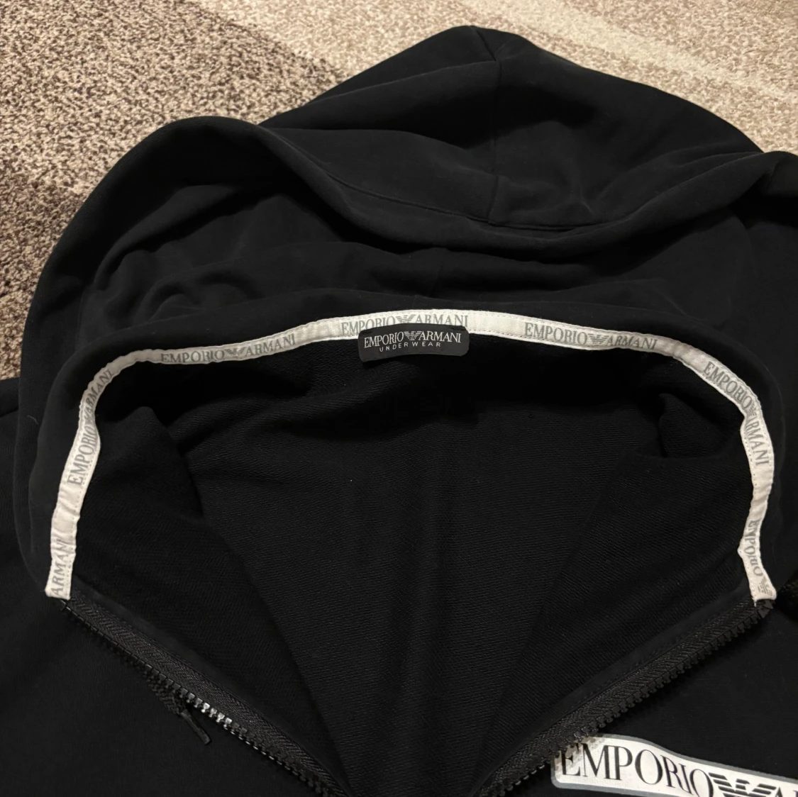 Emporio Armani Fleece - 1