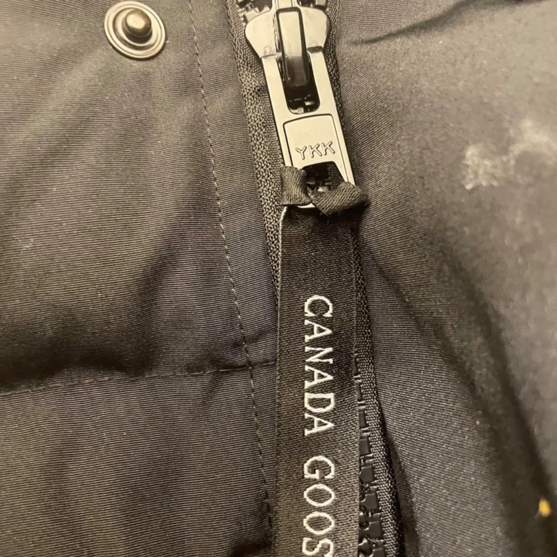 Svart dunjacka från Canada Goose - 3