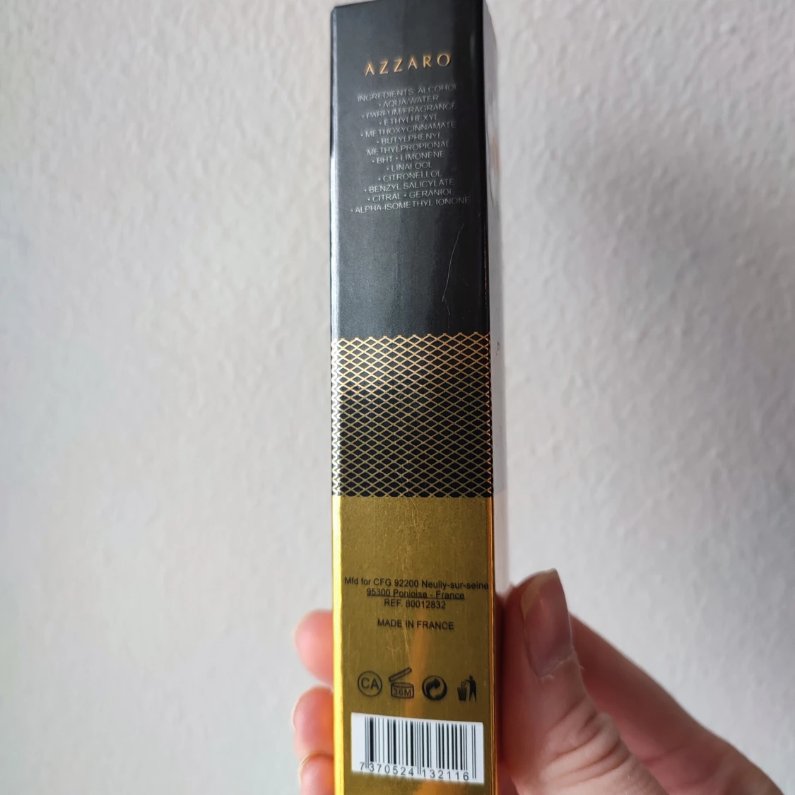 Azzaro Wanted By Night Perfume - 3