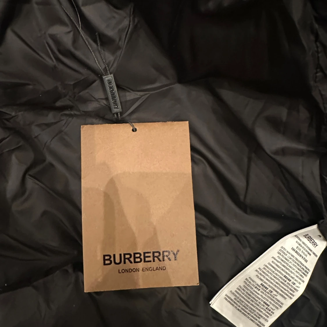 Burberry Vinterjacka  - 4
