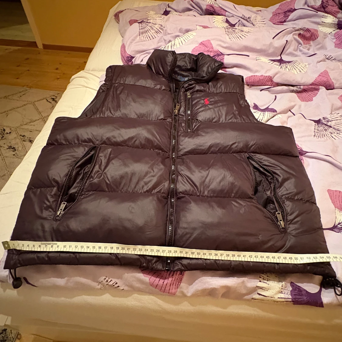 Svart dunväst från Polo Ralph Lauren - 3