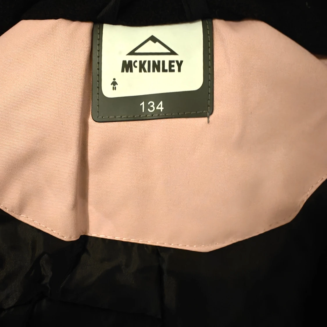 McKinley overall - 1