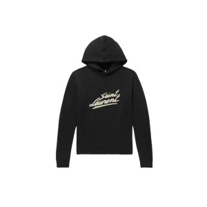 Saint Laurent hoodie S - Saint Laurent hoodie storlek M men sitter som S.             Oanvänd 