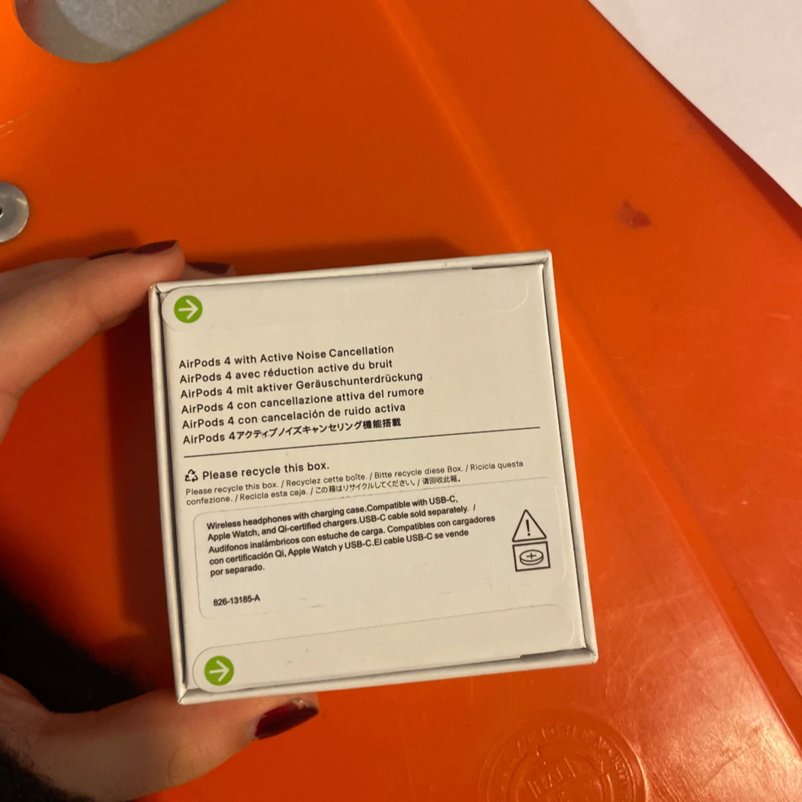 AirPods 4 with Active Noise Cancellation - 2