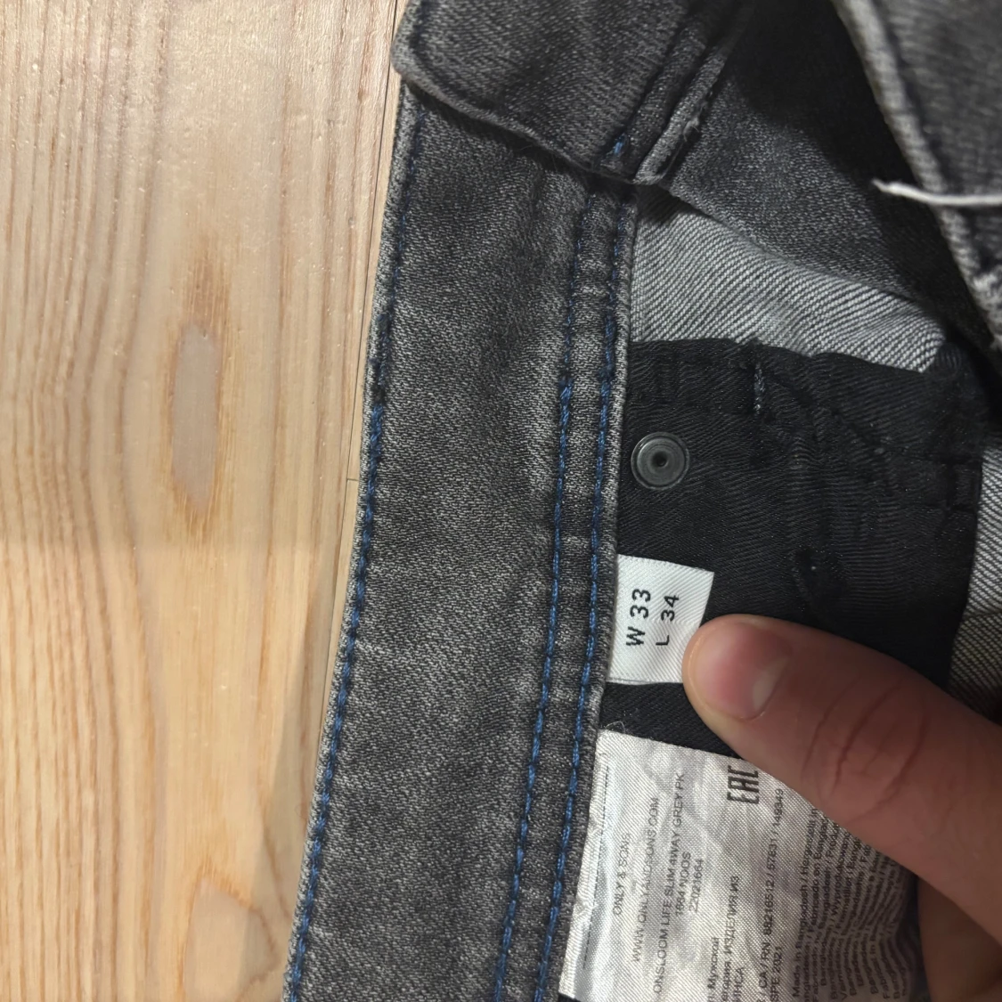 Only & Sons Jeans  - 3