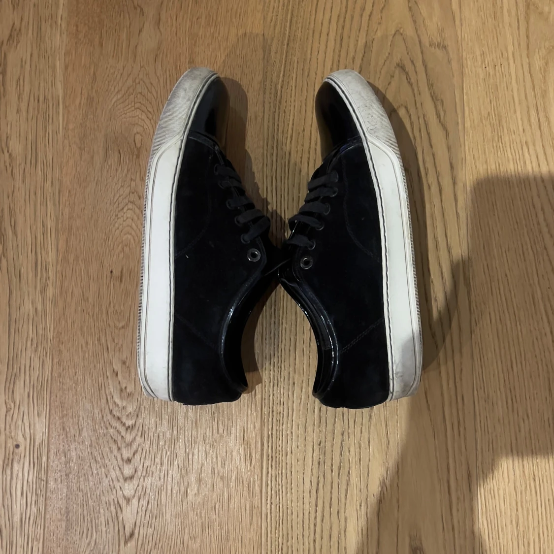 Svarta sneakers från Valentino - 2