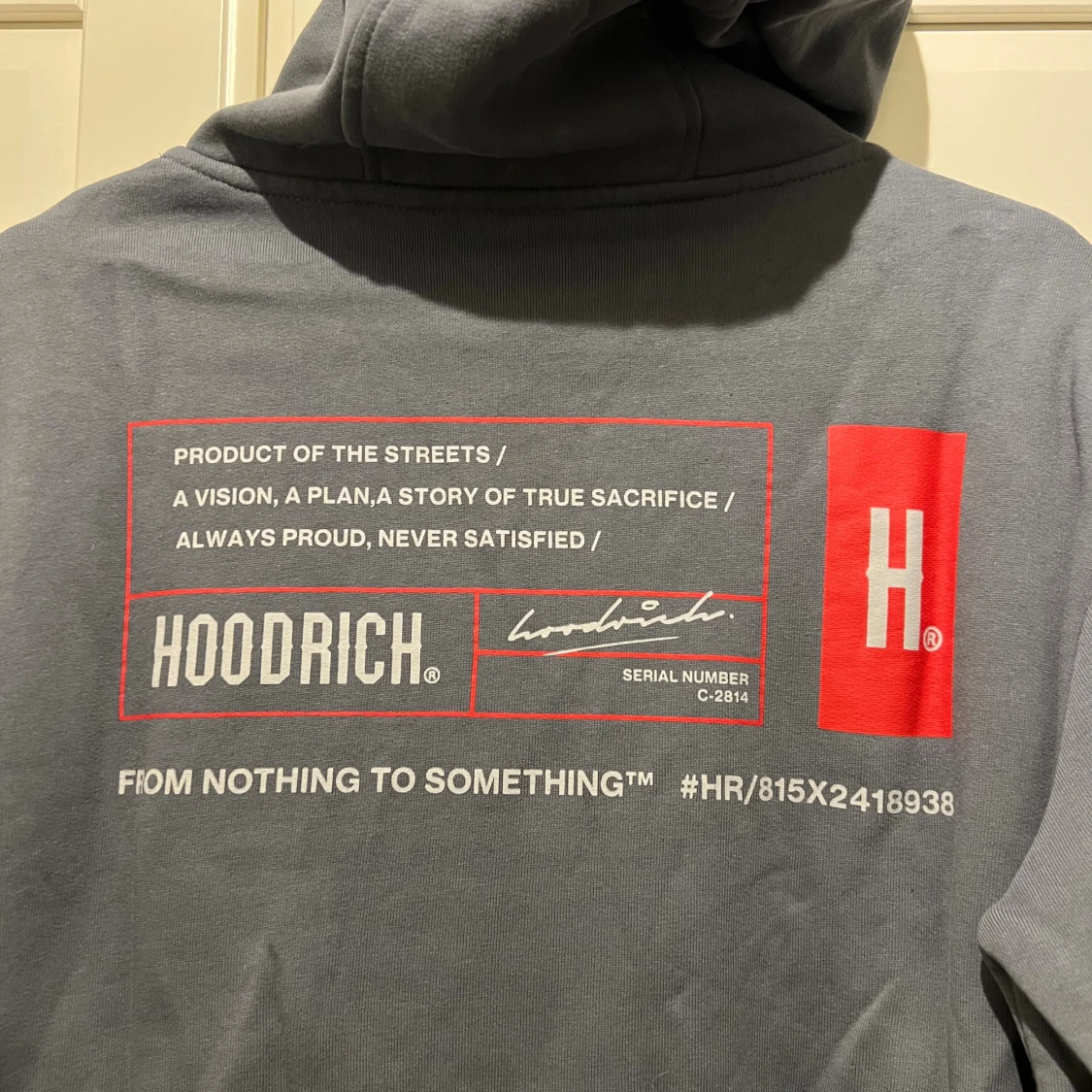 Hoodrich set - 1