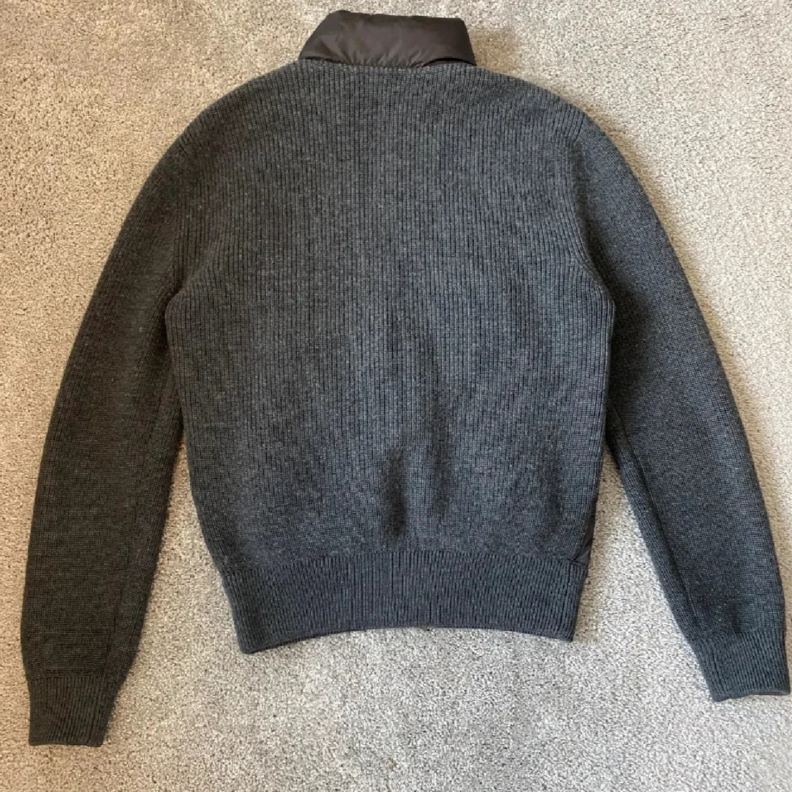 Moncler grå Cardigan - 1