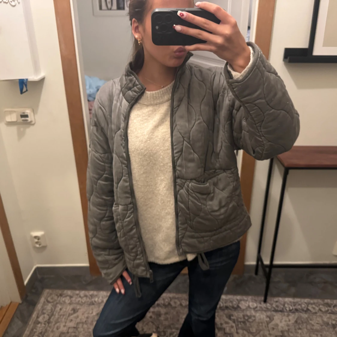 Jacka från Zara - 1