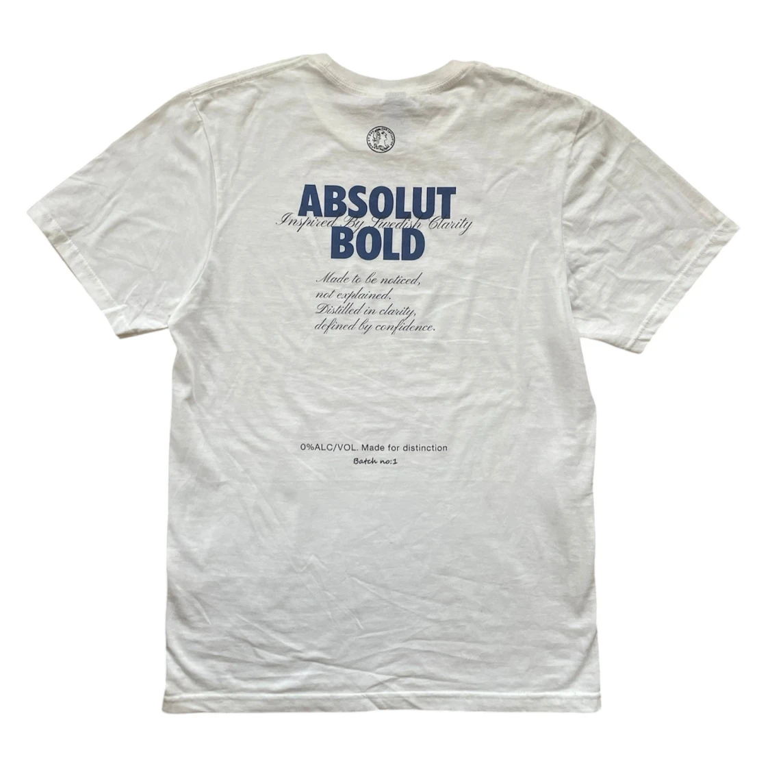 Distilledthreads tröja - 1