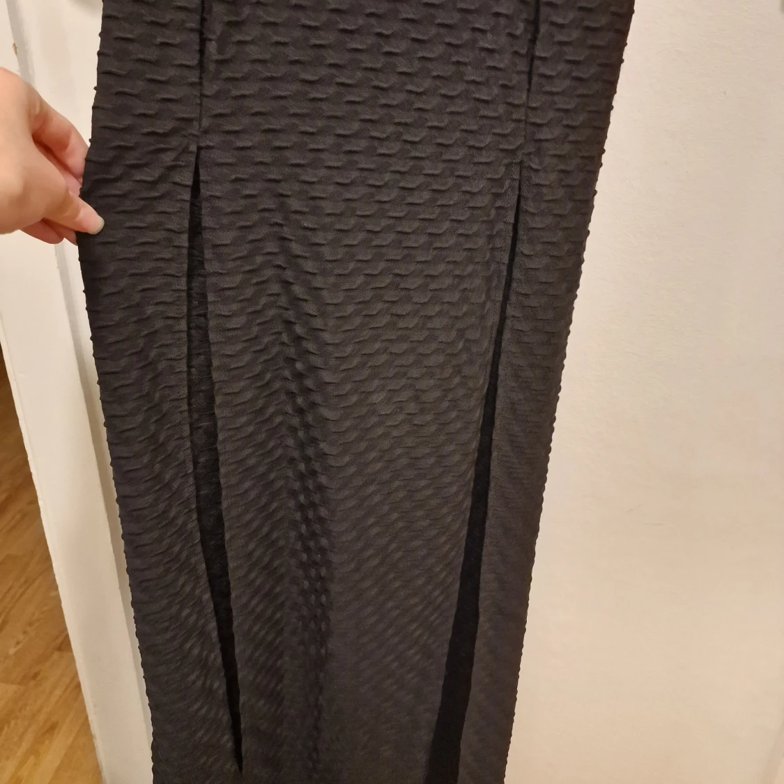 Svart långklänning - 2